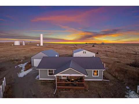 520 10th Ave, Deer Trail, CO 80105