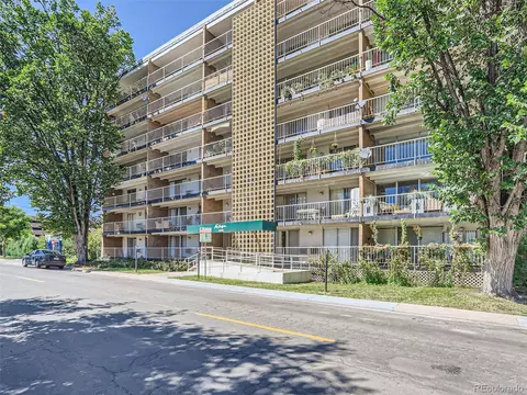 4801 E 9th Ave #404S, Denver, CO 80220