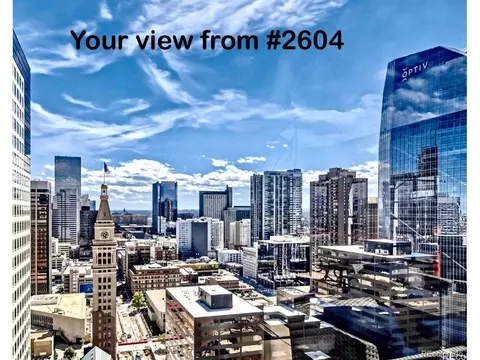 1625 Larimer St #2604, Denver, CO 80202