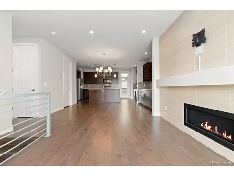 Living - 711 E 24th Ave, Denver, CO 80205 photo 3 of 4