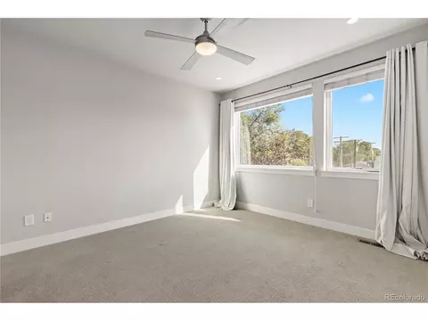 Bedroom - 711 E 24th Ave, Denver, CO 80205 photo 2 of 3