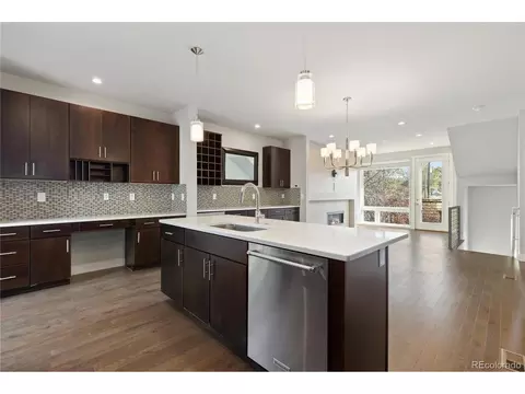 Kitchen - 711 E 24th Ave, Denver, CO 80205 photo 2 of 3