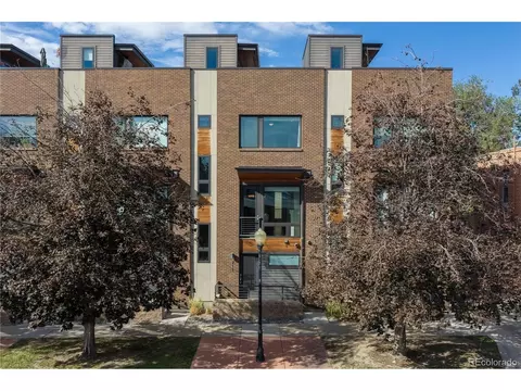 Exterior - 711 E 24th Ave, Denver, CO 80205 photo 3 of 4
