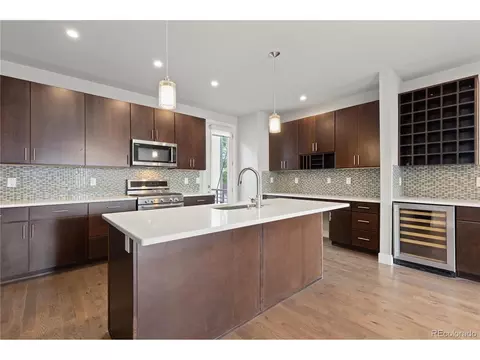 Kitchen - 711 E 24th Ave, Denver, CO 80205 photo 1 of 3