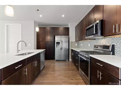 Kitchen - 711 E 24th Ave, Denver, CO 80205 photo 3 of 3