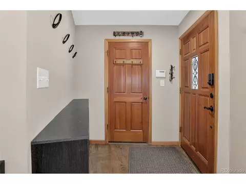 Entry Way - 136 Nova Ln, Pine, CO 80470 photo 1 of 1