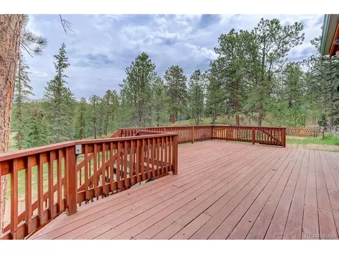 Exterior - 136 Nova Ln, Pine, CO 80470 photo 5 of 7