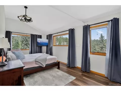 Bedroom - 136 Nova Ln, Pine, CO 80470 photo 2 of 6