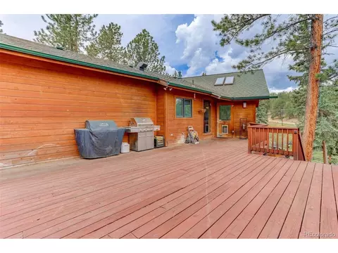 Exterior - 136 Nova Ln, Pine, CO 80470 photo 4 of 7