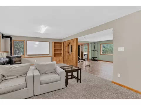 Living - 136 Nova Ln, Pine, CO 80470 photo 7 of 8