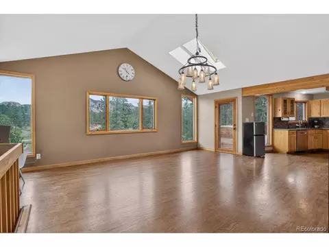 Living - 136 Nova Ln, Pine, CO 80470 photo 4 of 8