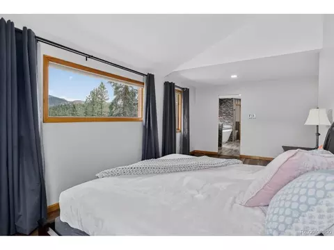 Bedroom - 136 Nova Ln, Pine, CO 80470 photo 3 of 6