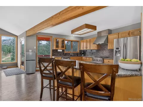 Kitchen - 136 Nova Ln, Pine, CO 80470 photo 1 of 2