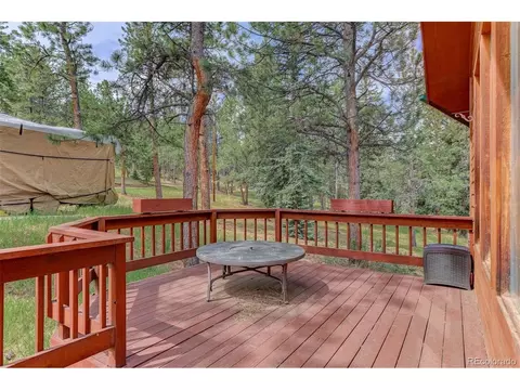 Exterior - 136 Nova Ln, Pine, CO 80470 photo 3 of 7