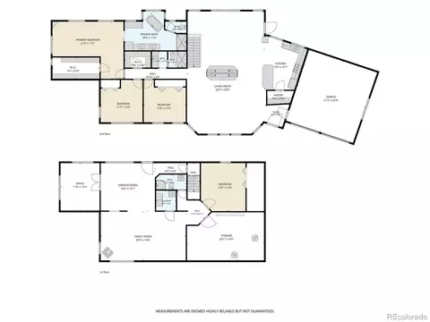 Floorplan - 136 Nova Ln, Pine, CO 80470 photo 1 of 1