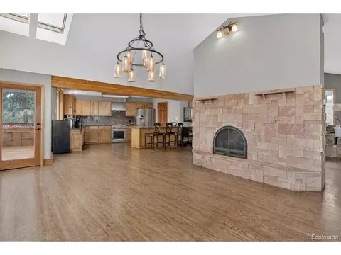 Living - 136 Nova Ln, Pine, CO 80470 photo 5 of 8