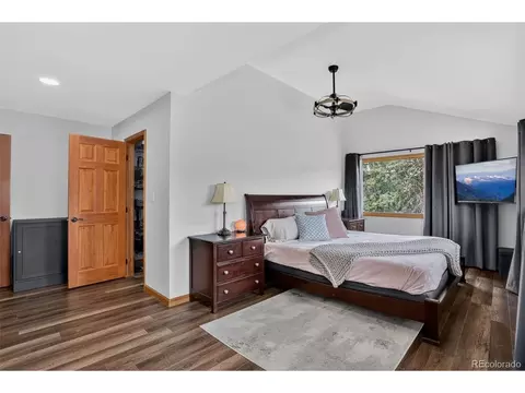 Bedroom - 136 Nova Ln, Pine, CO 80470 photo 1 of 6