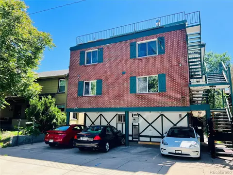 1140 N Downing St #105, Denver, CO 80218