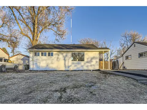 1840 S Shoshone St, Denver, CO 80223
