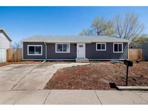 2016 S El Paso Ave, Colorado Springs, CO 80905