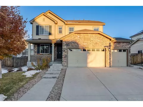 6176 S Harvest Ct, Aurora, CO 80016