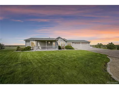 445 S County Road 137, Bennett, CO 80102