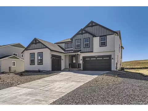 39779 Yorktown Ter, Elizabeth, CO 80107