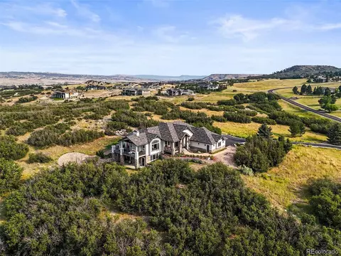 1591 Glade Gulch Rd, Castle Rock, CO 80104