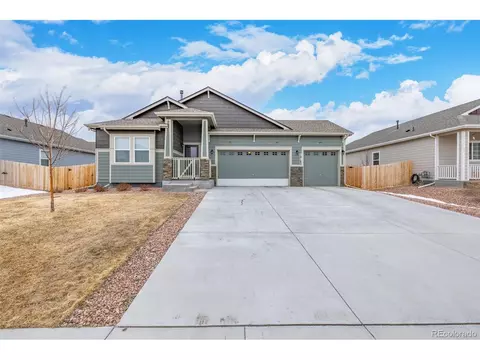 10182 Moorcroft Dr, Peyton, CO 80831 photo 1