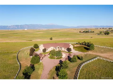 3875 Hammer Ranch Rd, Colorado Springs, CO 80929