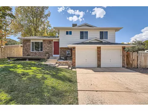 4941 S Wright Ct, Morrison, CO 80465