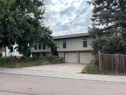 4725 Nightingale Dr, Colorado Springs, CO 80918