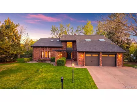 49 Spyglass Dr, Littleton, CO 80123