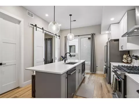 Kitchen - 8260 E 36th Ave #30, Denver, CO 80238 photo 5 of 5