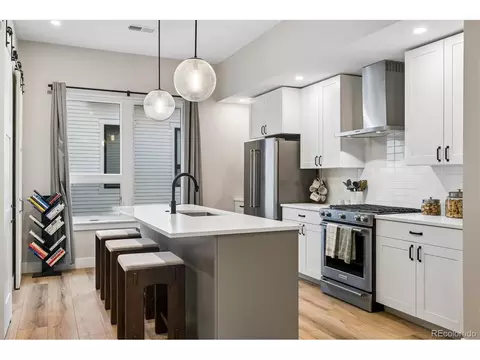 Kitchen - 8260 E 36th Ave #30, Denver, CO 80238 photo 2 of 5