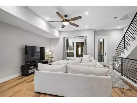 Living - 8260 E 36th Ave #30, Denver, CO 80238 photo 1 of 2