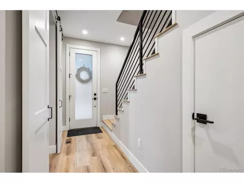 Entry Way - 8260 E 36th Ave #30, Denver, CO 80238 photo 2 of 3
