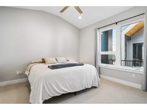 Bedroom - 8260 E 36th Ave #30, Denver, CO 80238 photo 1 of 3