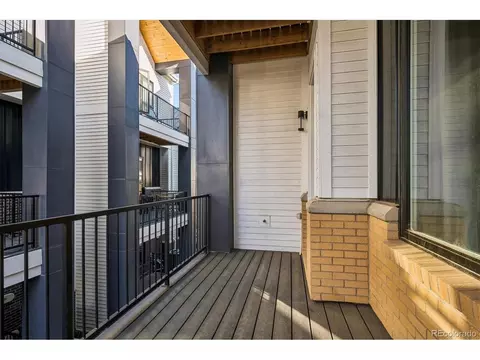 Exterior - 8260 E 36th Ave #30, Denver, CO 80238 photo 2 of 4