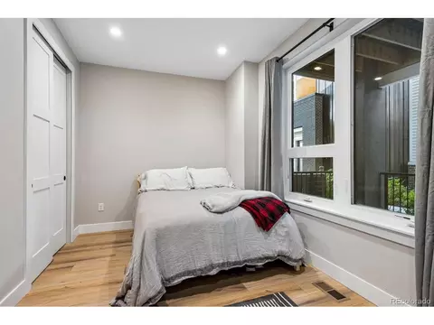 Bedroom - 8260 E 36th Ave #30, Denver, CO 80238 photo 3 of 3