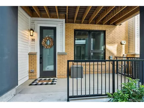 Exterior - 8260 E 36th Ave #30, Denver, CO 80238 photo 1 of 4