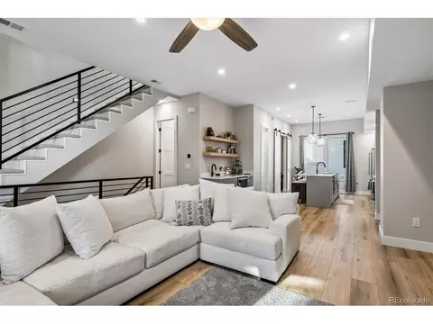Living - 8260 E 36th Ave #30, Denver, CO 80238 photo 2 of 2