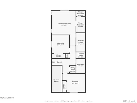 23605 E 5th Pl, Aurora, CO 80018 photo 39