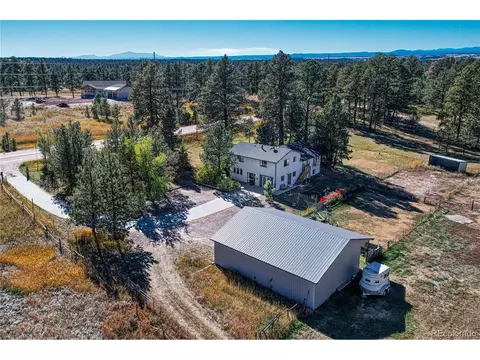 5889 County Road 154, Elizabeth, CO 80107