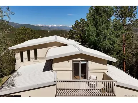 29151 Lower Moss Rock Rd, Golden, CO 80401