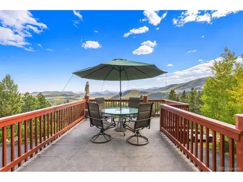Exterior - 407 Old Sawmill Rd, Bailey, CO 80421 photo 2 of 9