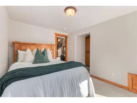 Bedroom - 407 Old Sawmill Rd, Bailey, CO 80421 photo 7 of 7