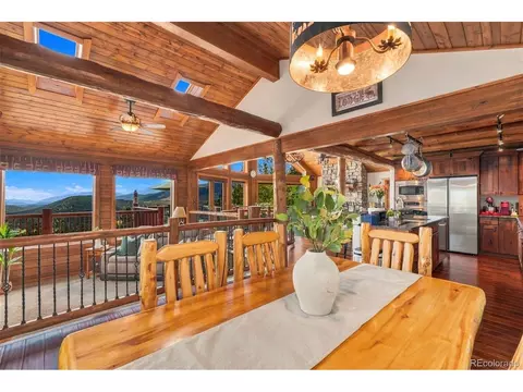 Dining - 407 Old Sawmill Rd, Bailey, CO 80421 photo 2 of 2