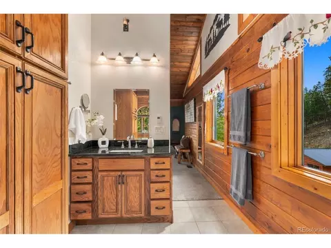 Bath - 407 Old Sawmill Rd, Bailey, CO 80421 photo 2 of 3