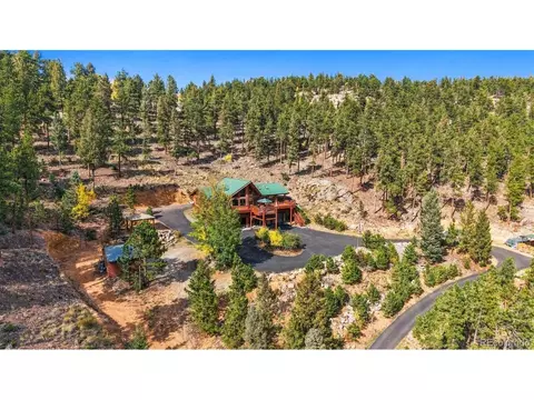 View/Area - 407 Old Sawmill Rd, Bailey, CO 80421 photo 1 of 2